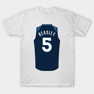 Malik Beasley Jersey T-Shirt